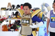 R藤本 (c)関西テレビ