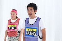 しずるKAƵMA (c)関西テレビ