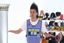 ミサイルマン岩部 (c)関西テレビ
