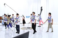 「千原ジュニアの座王」のワンシーン。(c)関西テレビ