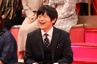 バカリズム (c)フジテレビ