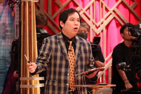 霜降り明星せいや (c)フジテレビ