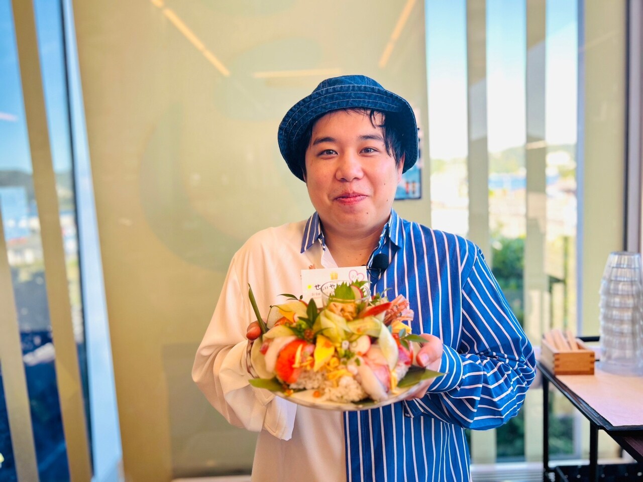 霜降り明星せいやが苦手なロープウェイで絶体絶命、誕生日なのに