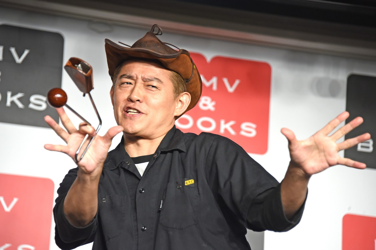 スピードワゴン井戸田 - スピードワゴン井戸田、バイクと