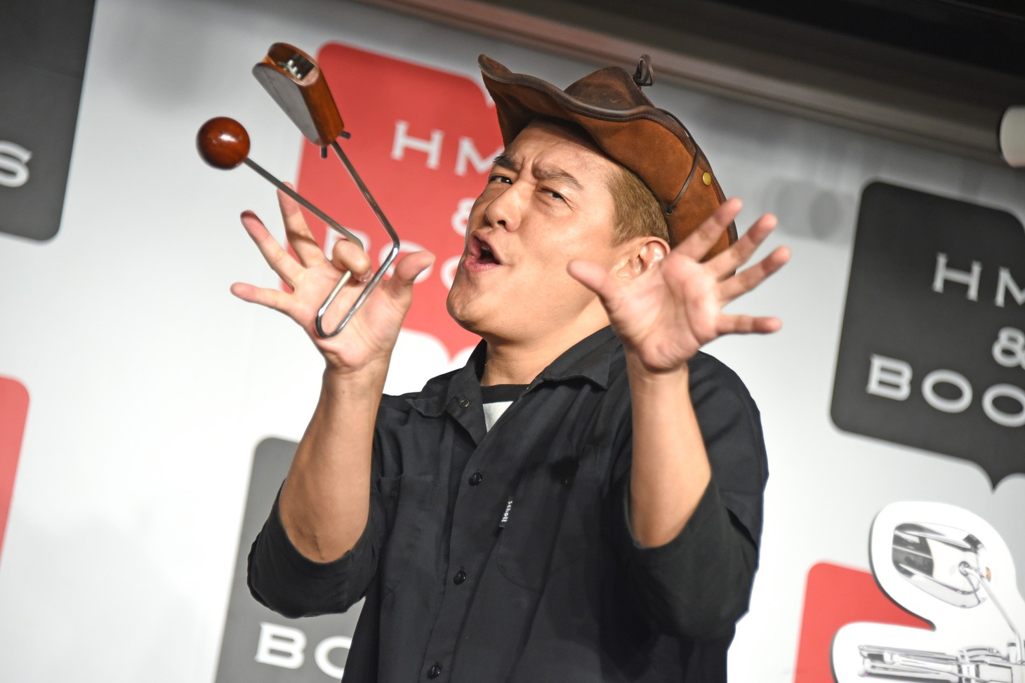 スピードワゴン井戸田