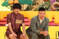 ミスター大冒険。(c)フジテレビ