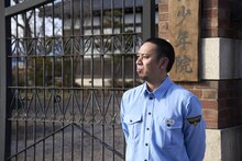 千鳥・大悟の出演シーンより。