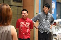 かまいたち (c)関西テレビ