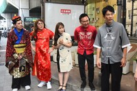 「かまいたちの机上の空論城」のワンシーン。(c)関西テレビ