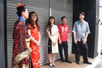 「かまいたちの机上の空論城」のワンシーン。(c)関西テレビ