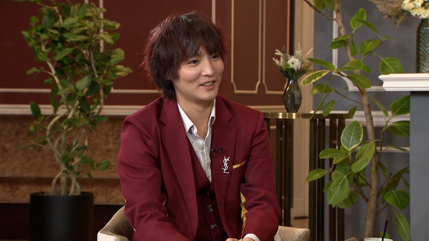 ぱーてぃーちゃん・すがちゃん最高No.1 (c)フジテレビ