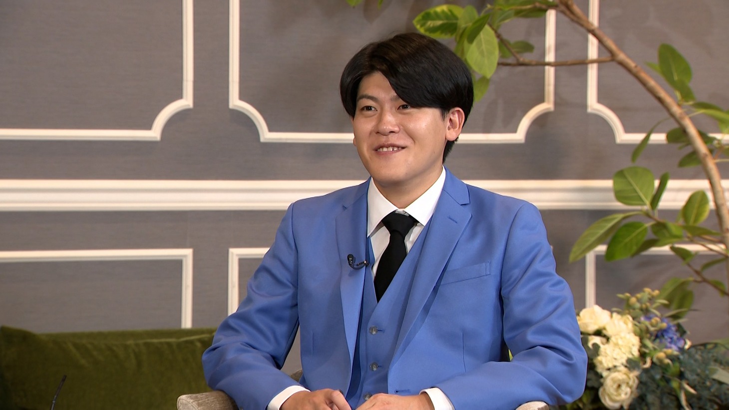 土佐兄弟・有輝 (c)フジテレビ