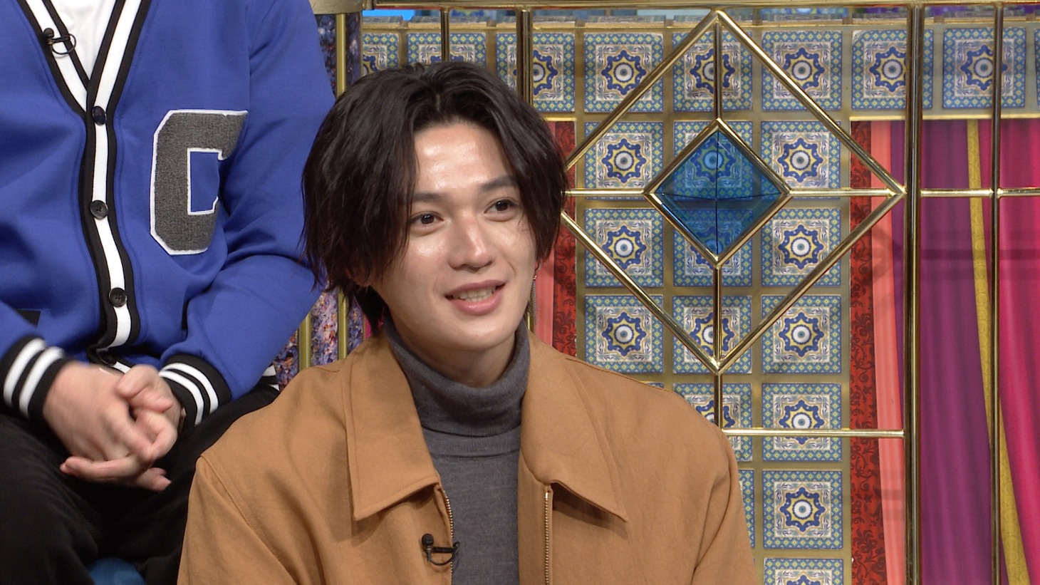 八木勇征 (c)日本テレビ