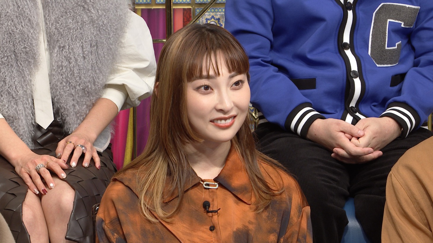 家入レオ (c)日本テレビ
