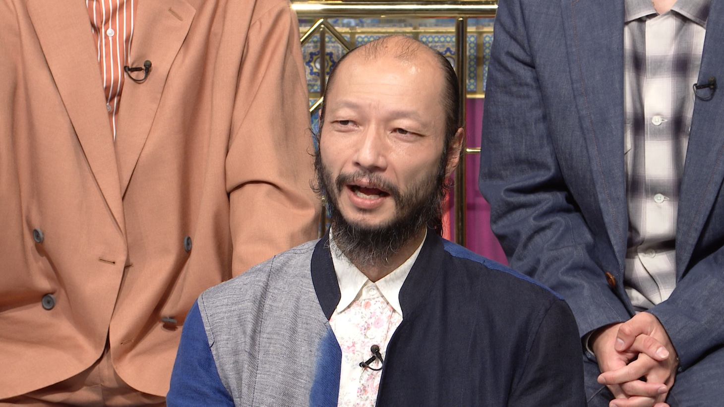 河内大和 (c)日本テレビ
