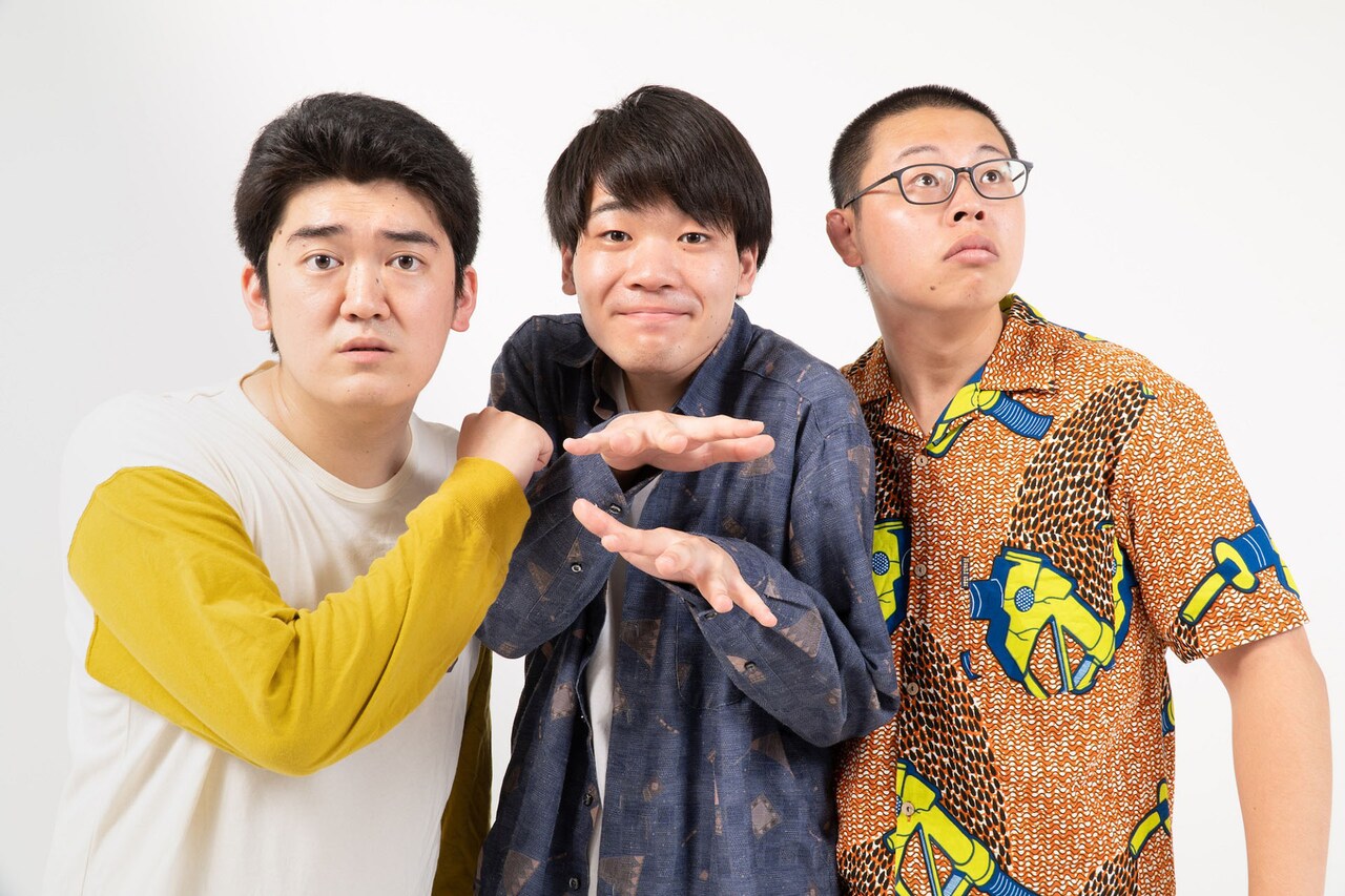えびしゃ第3回単独ライブ「石炭着火BOYS（素手）」開催、前回の単独をYouTubeで限定公開