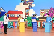 「火曜は全力！華大さんと千鳥くん」のワンシーン。(c)関西テレビ