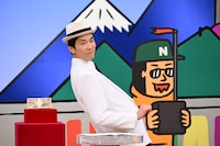 かまいたち濱家 (c)関西テレビ