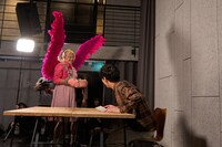 左からZAZY、麒麟・川島。