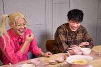 左からZAZY、麒麟・川島。