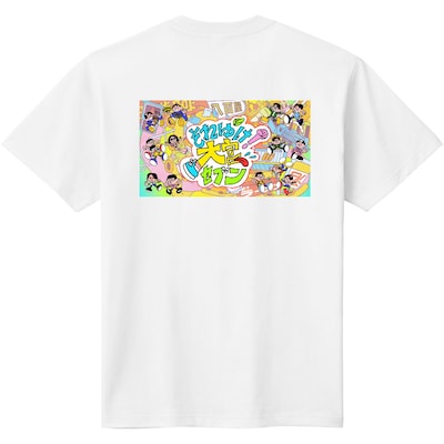 「それゆけ！大宮セブン」オリジナルTシャツ