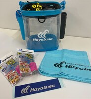 「ロンブー亮の釣りならまかせろ！」ハヤブサ釣り小物セット