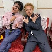 マイスイートメモリーズ・トランスフォーム福田と黒帯てらうち。