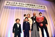 「アレックス・ラミレス野球殿堂入りを祝う会」