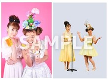 すず風にゃん子・金魚プロマイド