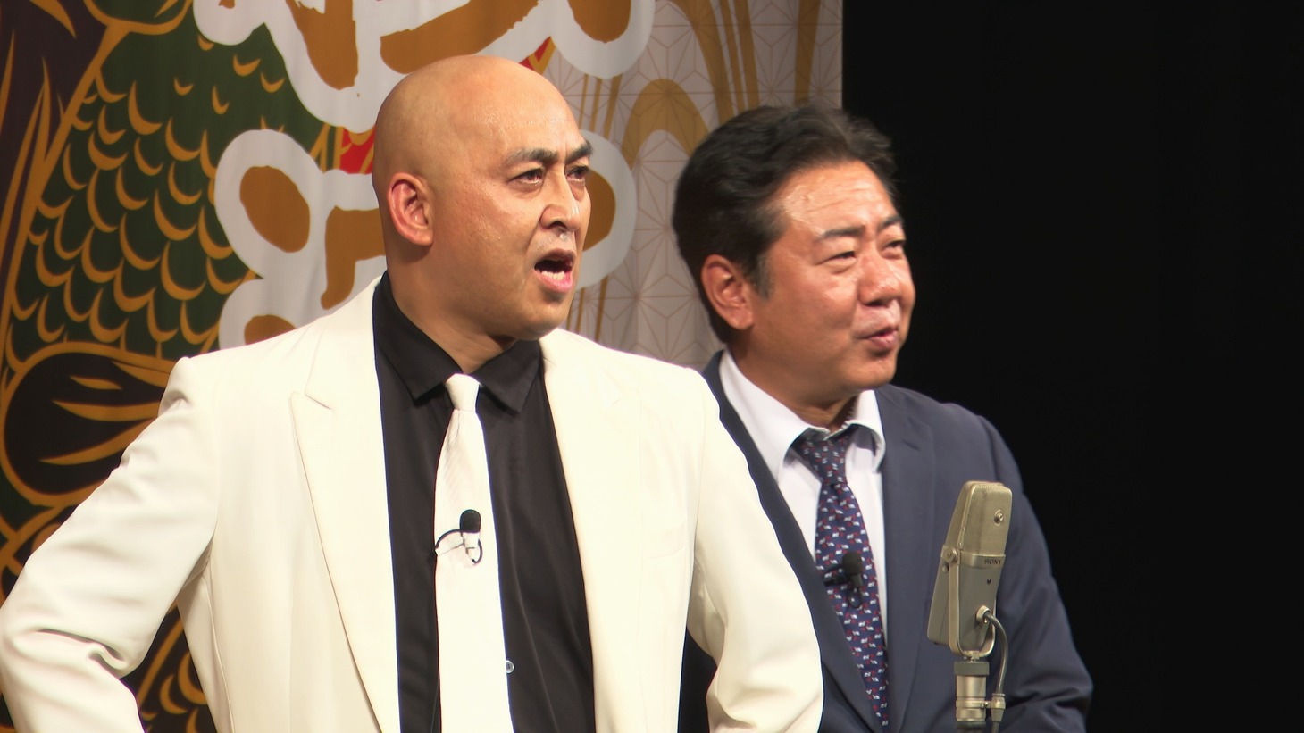 漫才「名探偵」
