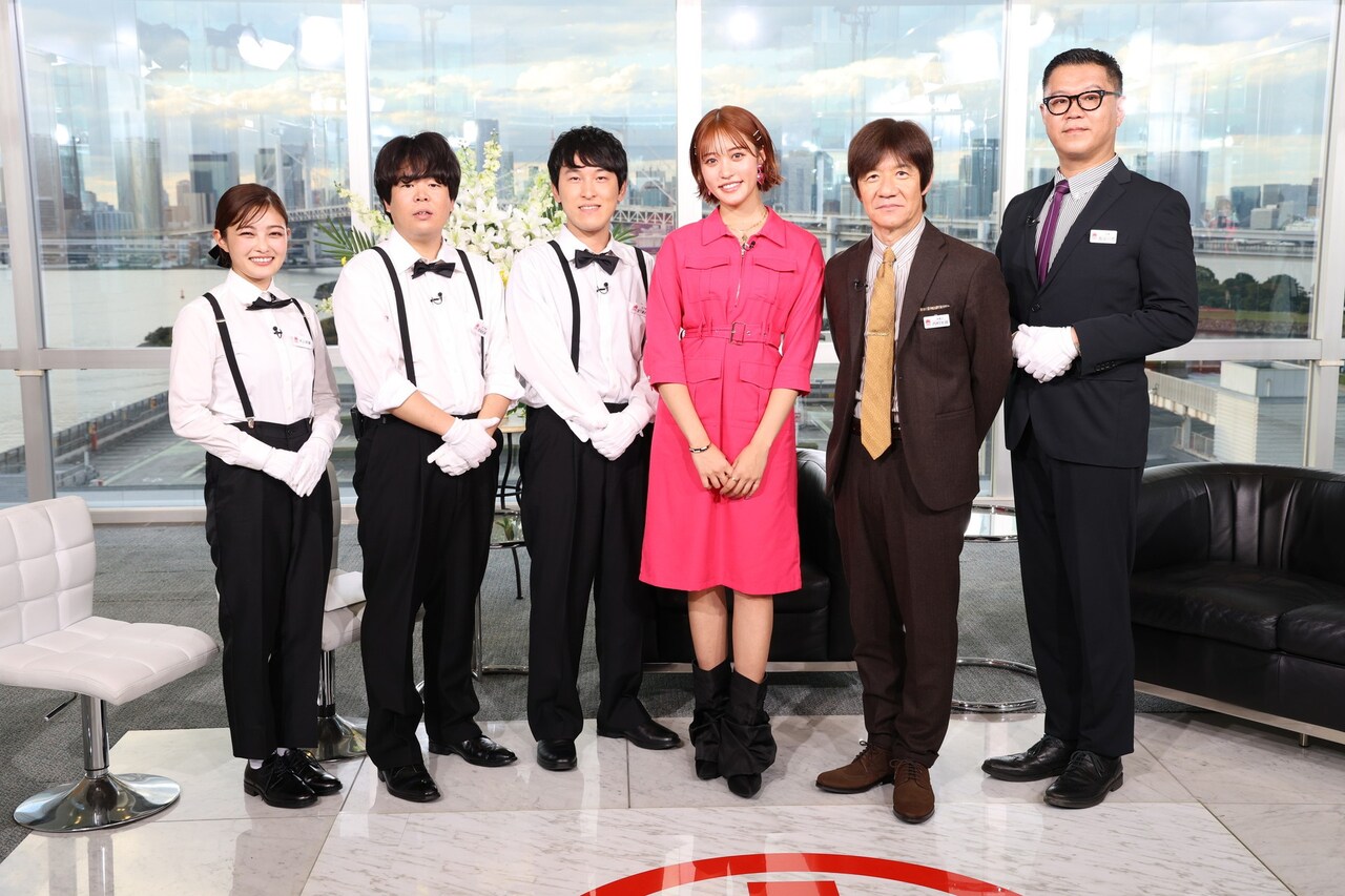 宮下草薙の“幻の野菜”やシソンヌ長谷川の“最強スマホケース”は王林に刺さるのか