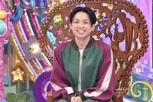 アインシュタイン河井 (c)テレビ朝日