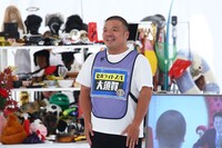 セルライトスパ大須賀 (c)関西テレビ