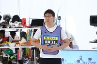 浅越ゴエ (c)関西テレビ