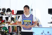 浅越ゴエ (c)関西テレビ