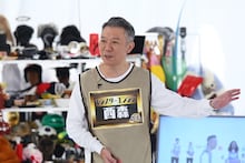 モンスターエンジン西森 (c)関西テレビ