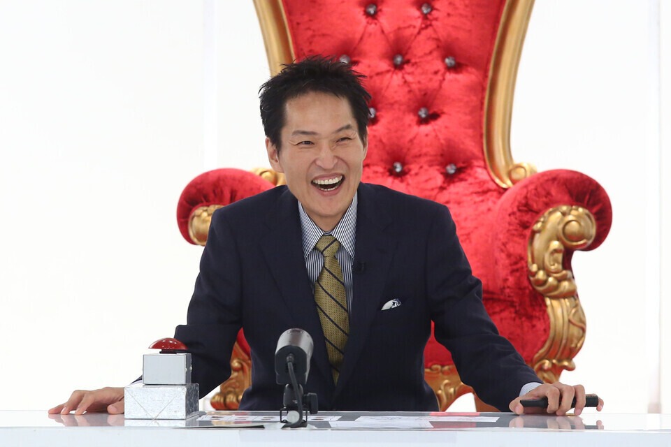 千原ジュニア (c)関西テレビ