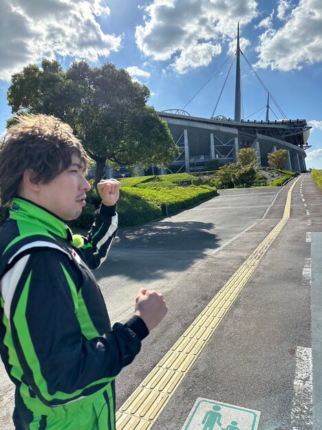 EXITりんたろー。(c)テレビ朝日