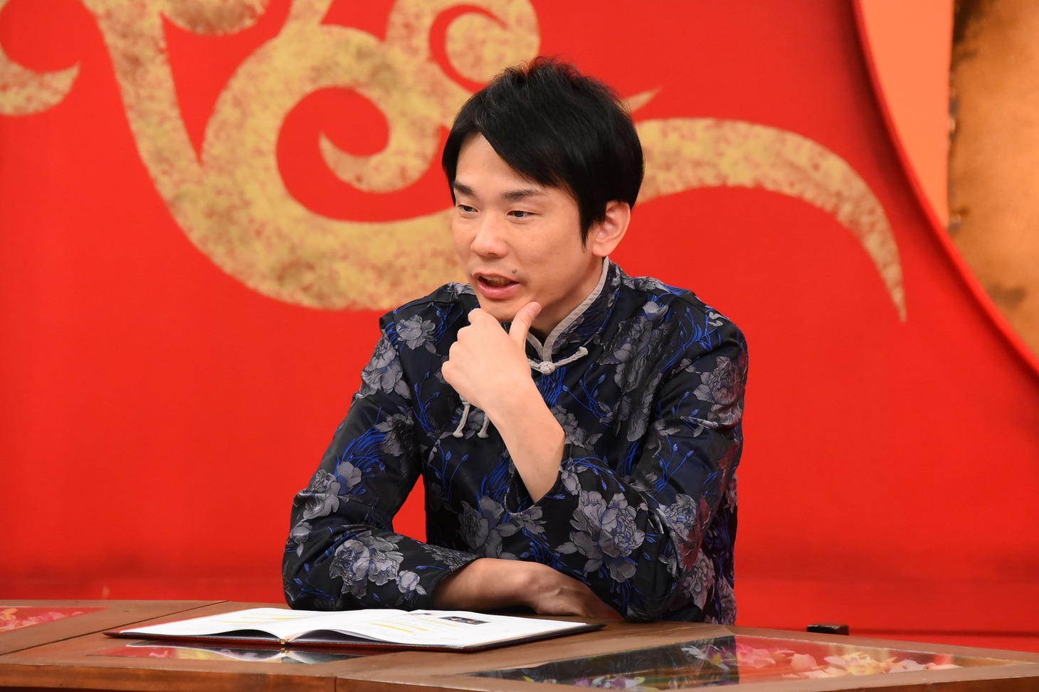 かまいたち濱家 (c)関西テレビ