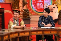 かまいたち (c)関西テレビ