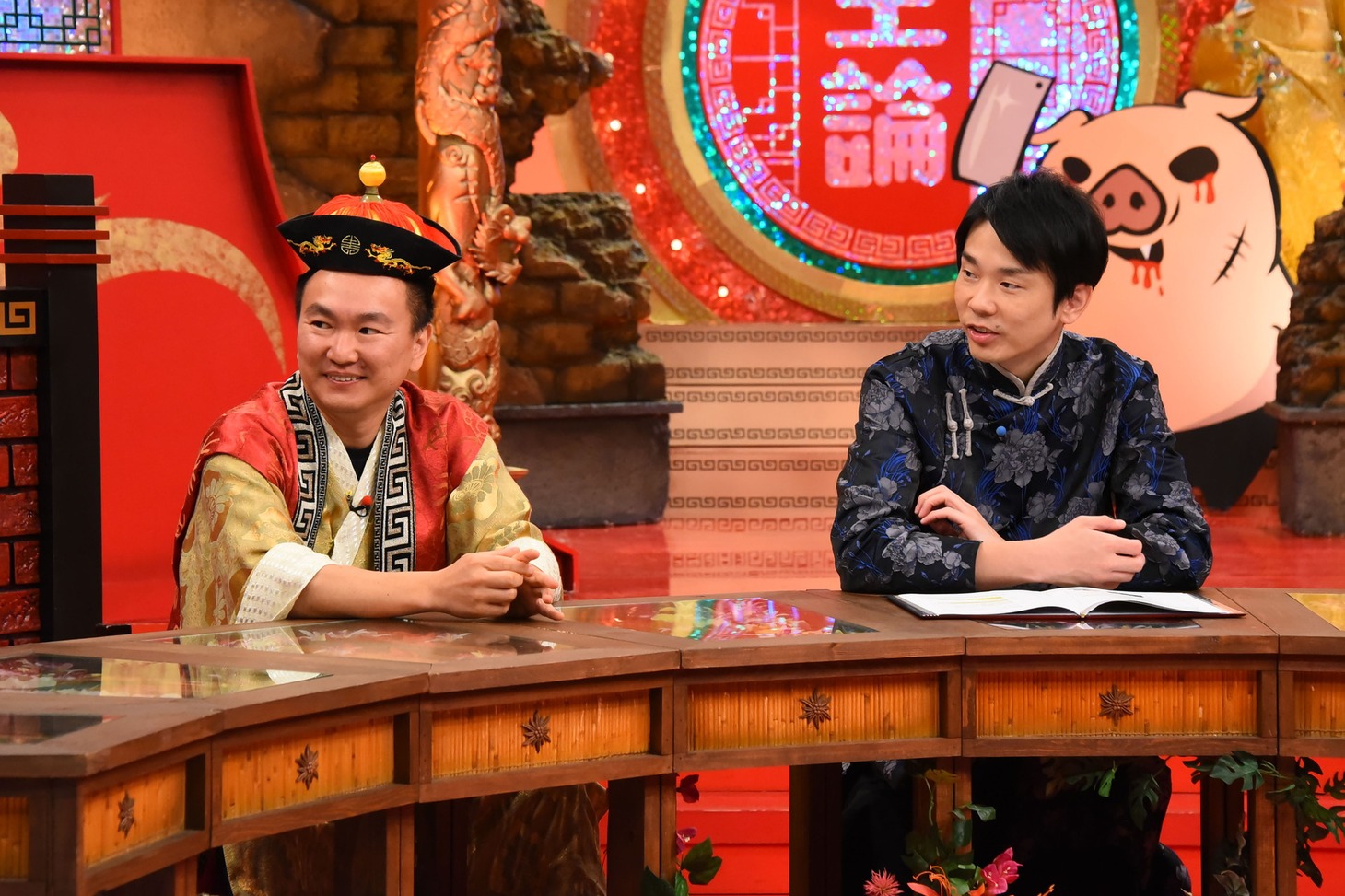 かまいたち (c)関西テレビ