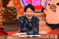 かまいたち濱家 (c)関西テレビ