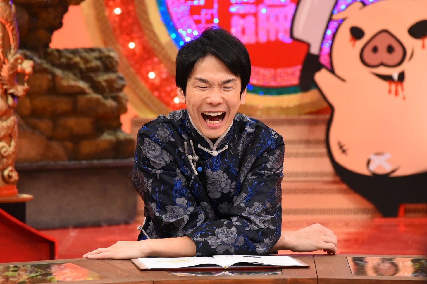 かまいたち濱家 (c)関西テレビ