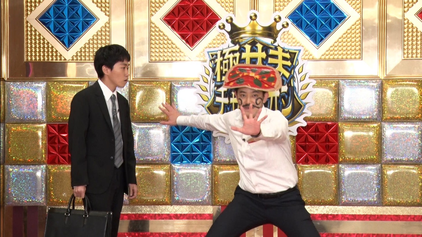 ツンツクツン万博 (c)テレビ朝日
