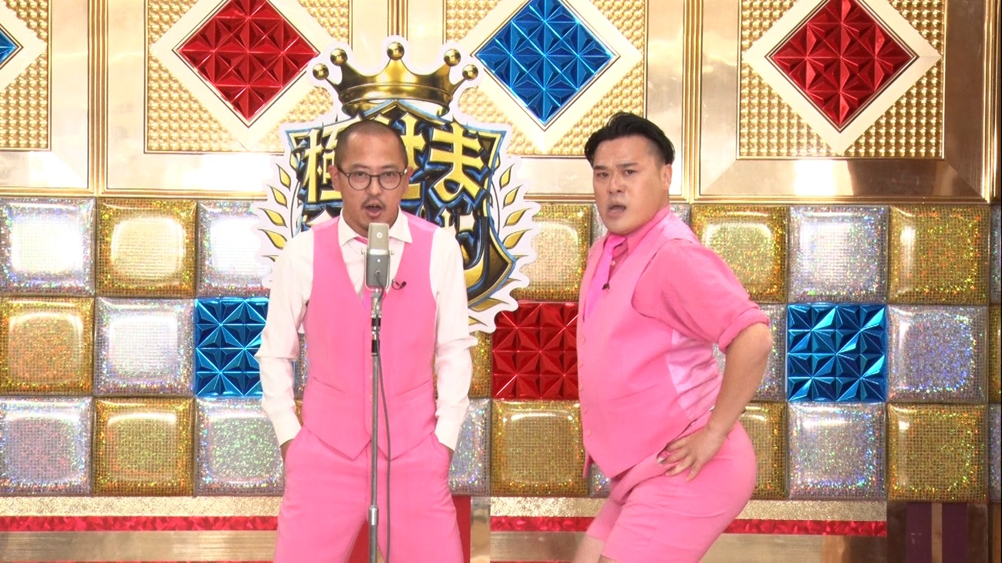 ちゃんぴおんず (c)テレビ朝日