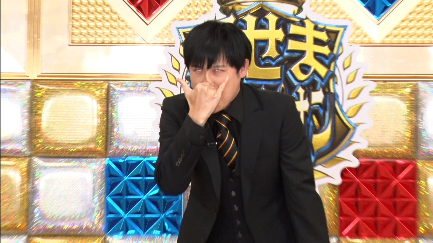 オジンオズボーン篠宮 (c)テレビ朝日