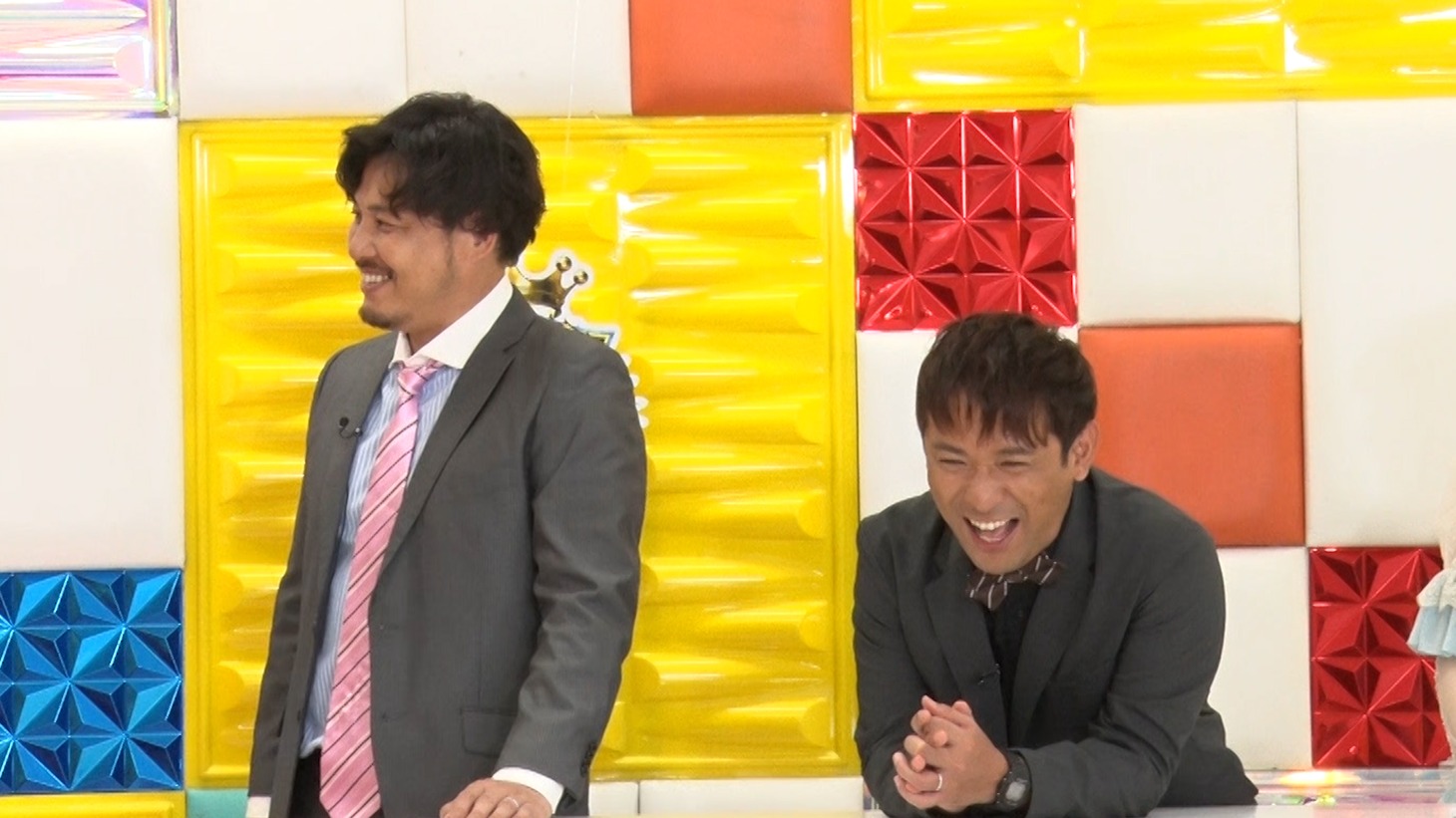 アルコ＆ピース (c)テレビ朝日