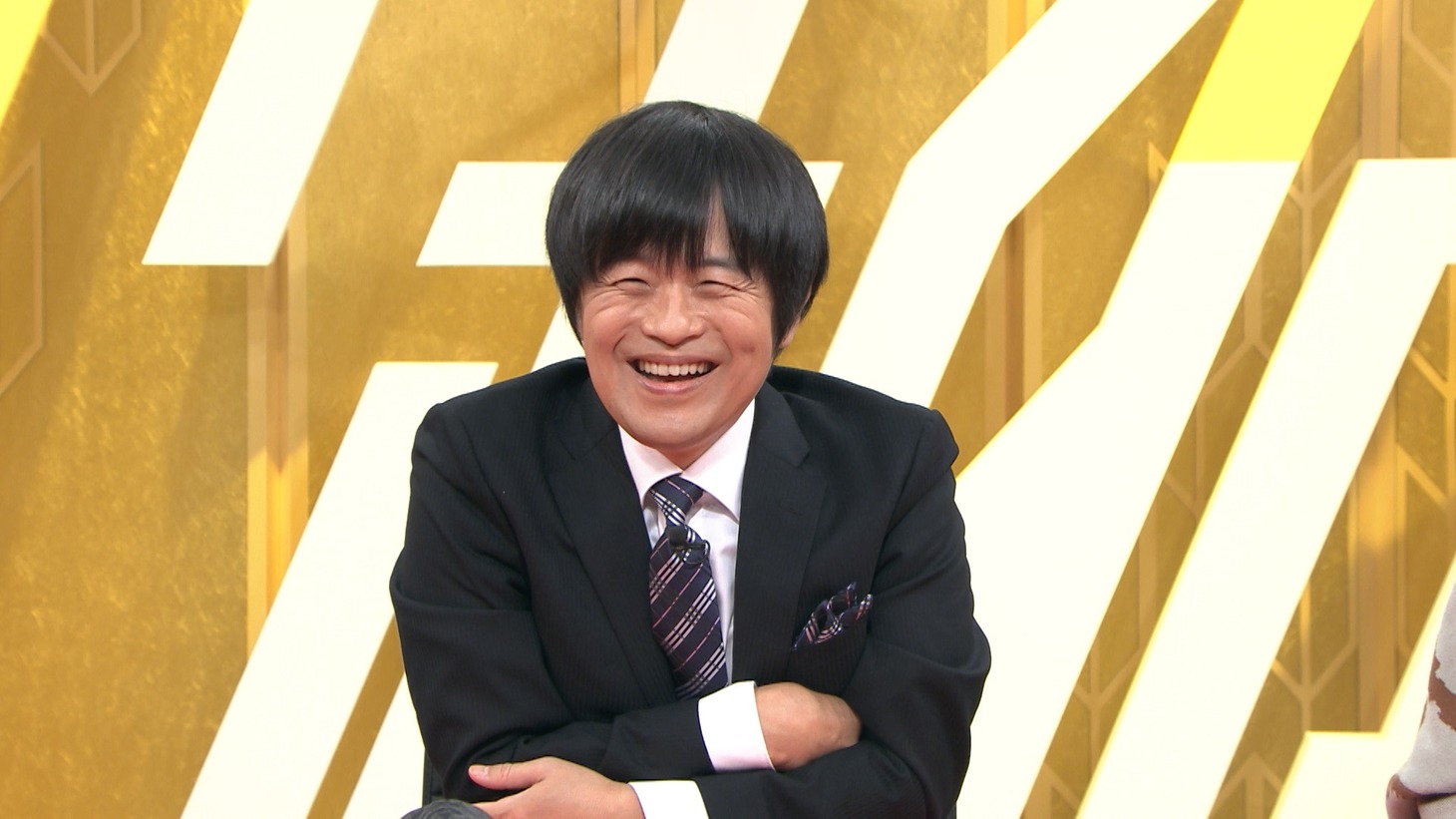 バカリズム (c)テレビ朝日