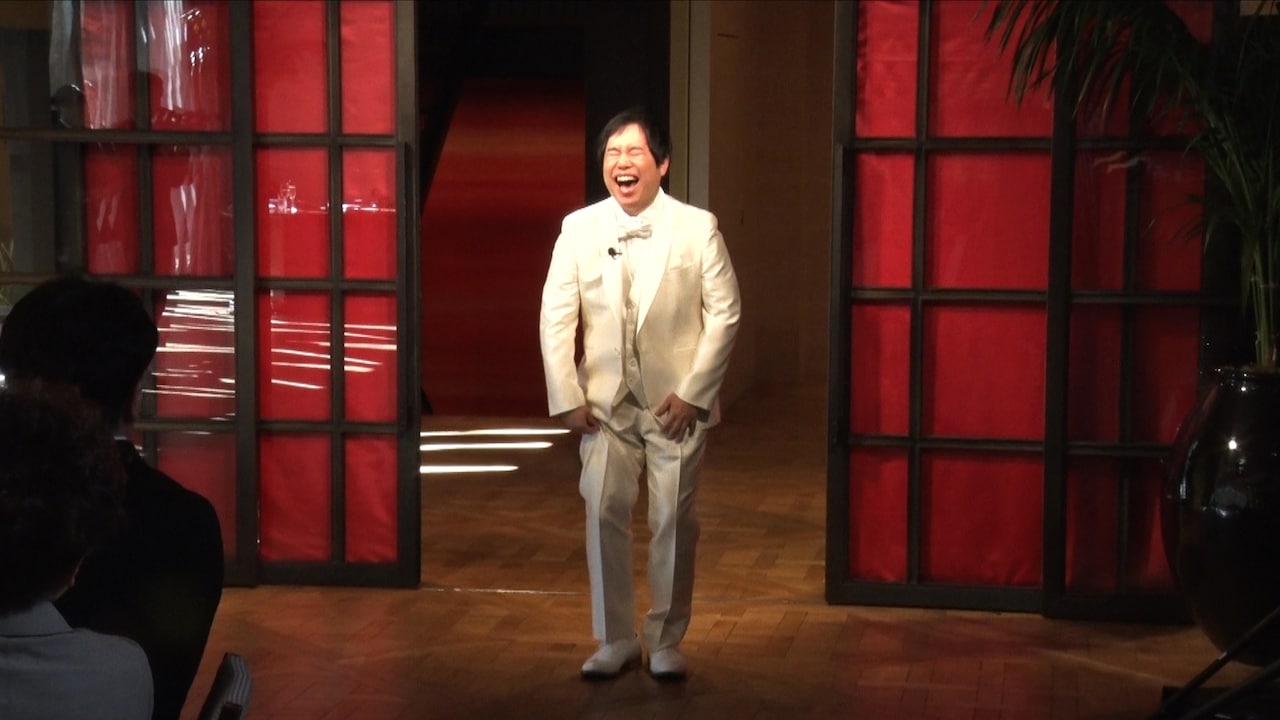 せいやの結婚披露宴「霜バラ」で開催　亜生、蛙亭、ヒコロヒー、マユリカ、ロコディら集う