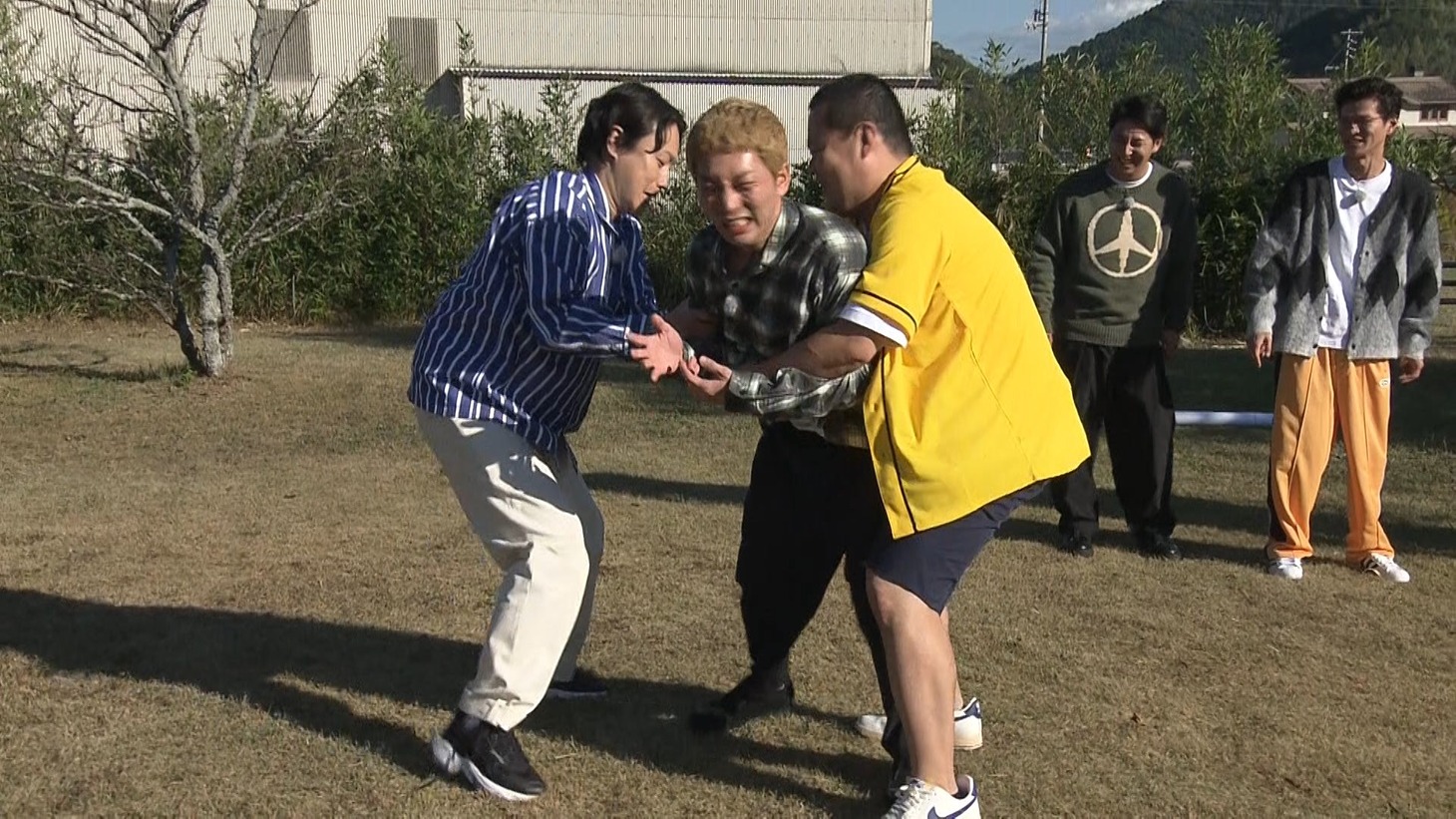 旅のワンシーン。(c)TBS